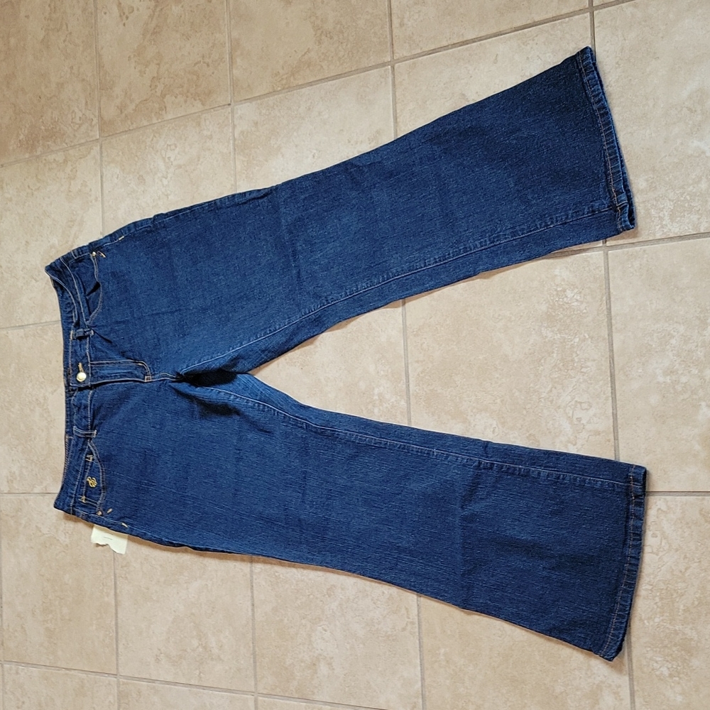 11. Roca Wear Jean's Plus Size 18 Women's